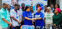Some of the stakeholders at the event
