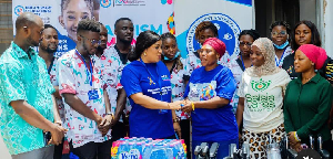 Some of the stakeholders at the event