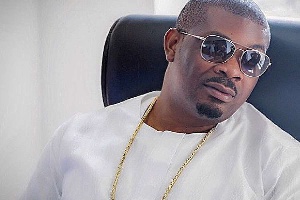 Mavin Records founder, Don Jazzy