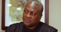 John Mahama