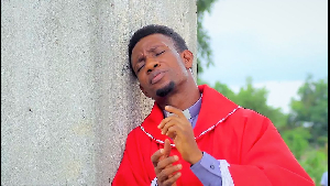 Ghanaian gospel musician Evangelist Akwasi Nyarko