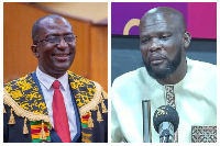 According to Nti, Asiamah gave a condition that he would only join the NPP if he stepped down