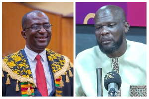 'I had the bigger hands backing me' - Akwasi Nti on why Deputy Speaker lost his court case
