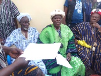 The family now occupies the residence of MbaDugu which was temporarily given to Bolin Lana
