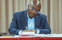 Former Vice President and New Patriotic Party (NPP) Flagbearer, Dr. Mahamudu Bawumia