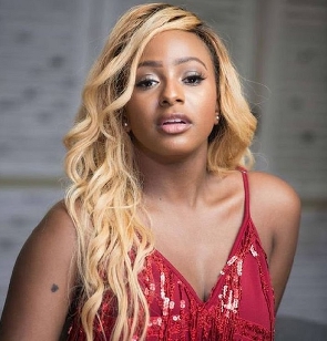 DJ Cuppy is a popular daughter of Nigerian billionaire, Femi Otedola