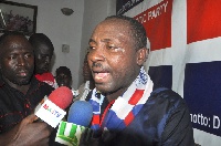 John Boadu - NPP General Secretary