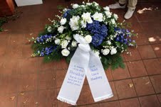 Condolence Wreath 1