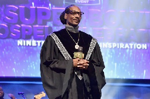 Snoop Dogg Gospel