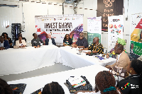 The Trade House is Ghana’s first dedicated commercial foothold on the United States East Coast
