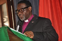 Most Rev Titus Awotwi Pratt, Presiding Bishop of the Methodist Church Ghana