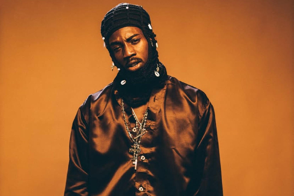 Arathejay is a Ghanaian musician