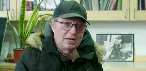 Sam van Rood said the support had been transformational