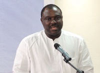 Robert Ahomka Lindsay, Deputy Minister of Trade and Industry