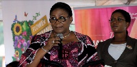 Mrs. Rebecca Akufo-Addo has entreated Ghanaians to venture into floriculture