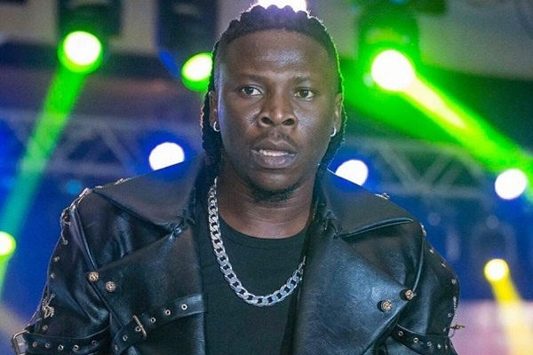 Dancehall and Reggae artiste, Stonebwoy