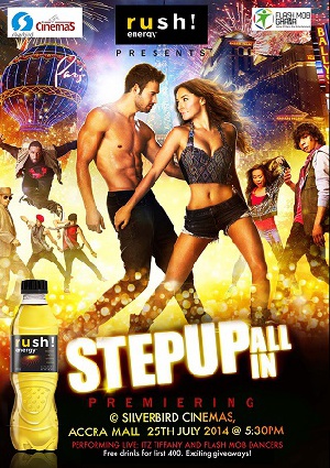 Stepup Movie