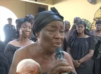 Yaa Pomaah detailed the lineage of the Apatrapa stool before the Asatehene