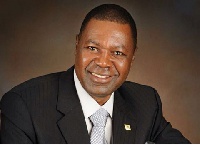 Dr Samuel Annor is the CEO of the National Health Insurance Authority