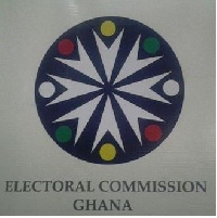 File photo of the EC logo