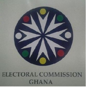Electoral Commission's proposed new logo
