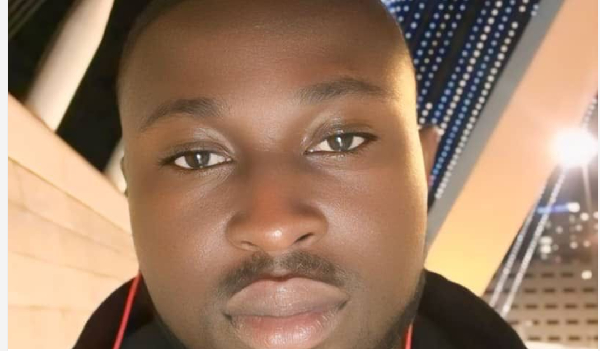 Father demands justice through the government for the alleged murder of his son at Oyarifa