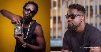 Kwaw Kese and Sarkodie