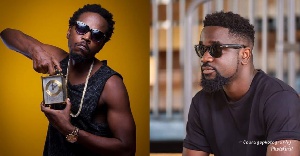 Kwaw Kese publicly requested Sarkodie to jump on a remix of his song ‘Cash Up’