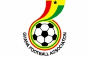 Ghana Football Association logo