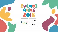 Ghana has five athletes at the 2018 Youth Olympics in Argentina