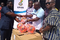 Officials of Greater Accra RFA