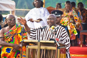 Dr Bawumia, Vice President of Ghana