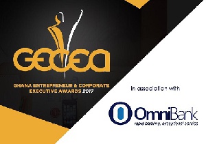 The awards night has been slated for April 21, in Accra