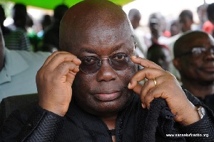 Vanderpuye Instead of Bannerman, Mahama as Vice: Two times Akufo-Addo committed comical gaffes