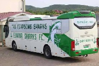 The GPL week three game between Berekum Chelsea and Elmina Sharks has been postponed