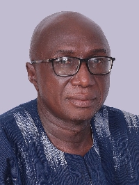 The interior minister, Dery Ambrose