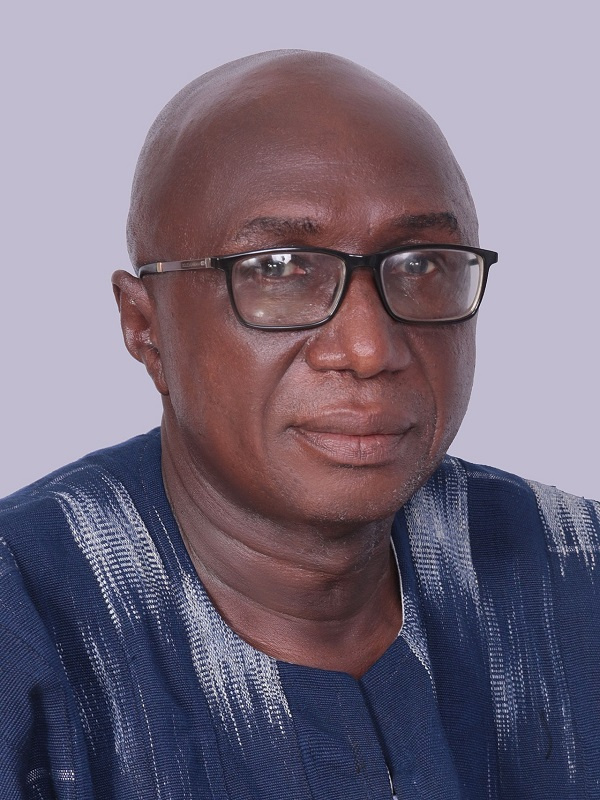 Interior Minister, Ambrose Dery