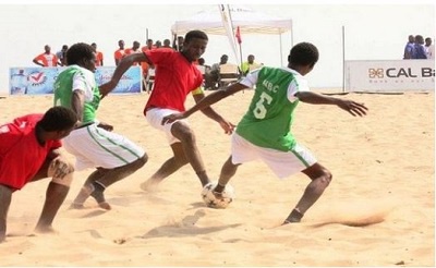 Beach Soccer