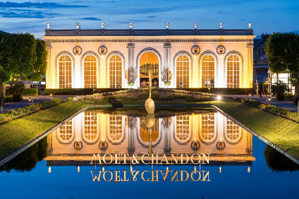 Moët & Chandon Orangerie