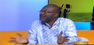 Assin Central MP Kennedy Agyapong