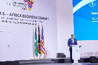 AfCFTA General Secretary, Wamkele Mene