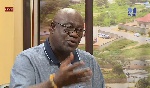 ‘It shouldn’t be full hatred’ – Fritz Baffour on Ghana’s politics
