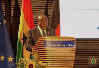 President Akufo-Addo