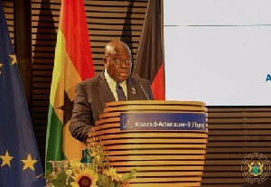 President Akufo-Addo