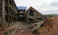 School Building Collapses