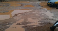 Bawku residents have bemoaned the deplorable nature of roads in their area