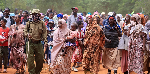 Gunfire heard across Ethiopia border as growing numbers flee into Kenya Gunfire heard across Ethiopia border as growing numbers flee into Kenya
