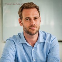 Jesse Moore is CEO and Co-Founder of M-KOPA Solar
