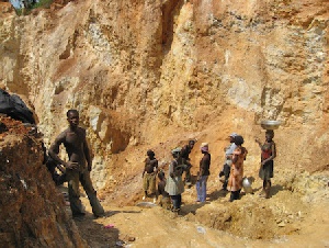 Mining Ghana Communities