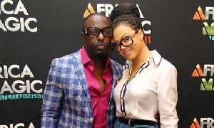 Nadia Buari Jim Iyke New